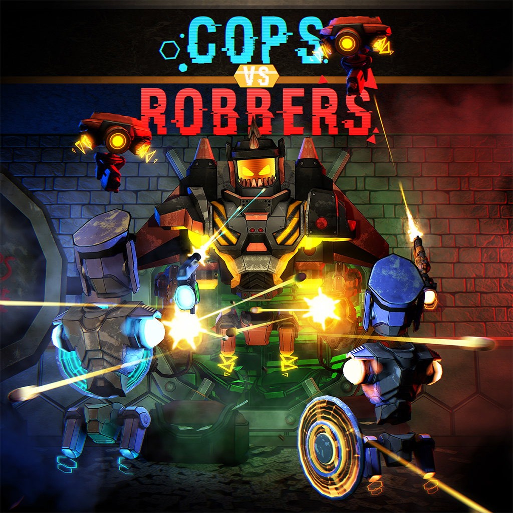 Cops VS Robbers
