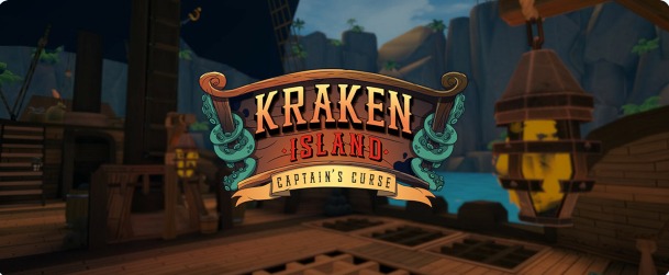 Kraken Island