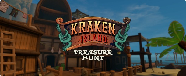 Kraken Treasure Hunt