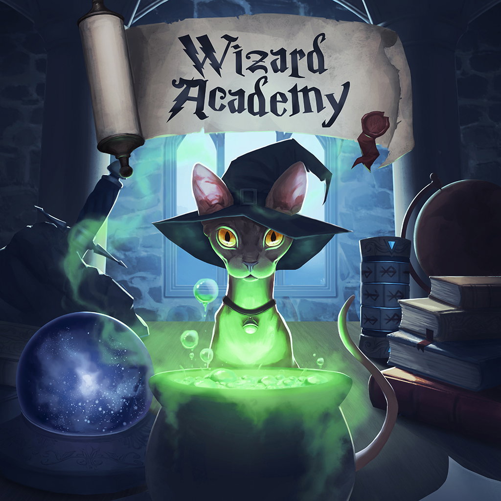 Wizard Academy